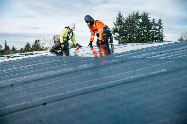 Reliable Metal Roofing contractor in Luthersburg, PA by Roof Repair Smedway
